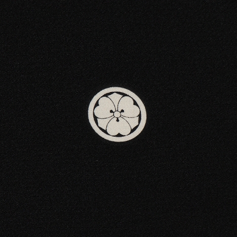 黒留袖レンタルTRB0279 A0(身長150cm前後・ヒップ80-95cm位の方用)