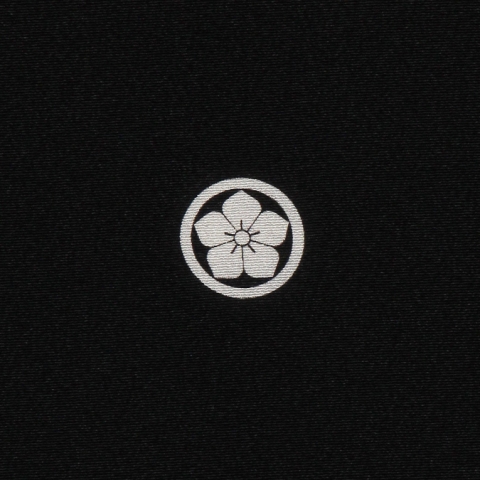 黒留袖レンタルTRB0448 A0(身長150cm前後・ヒップ80-95cm位の方用)