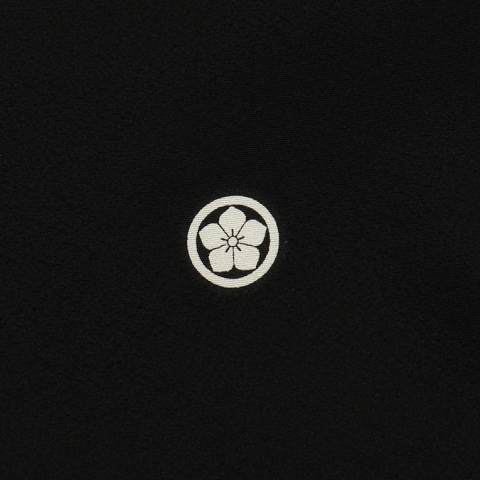 黒留袖レンタルTRB0642 A0(身長150cm前後・ヒップ80-95cm位の方用)