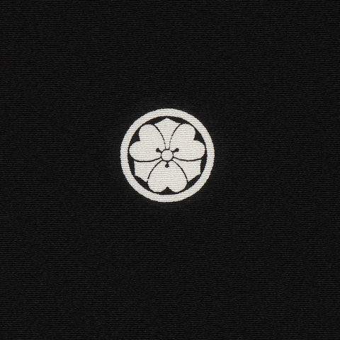 黒留袖レンタルTRB0972 B2(身長160cm前後、13-15号、ヒップ100-110cm)
