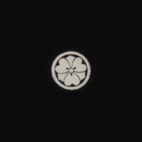 黒留袖レンタルTRB0951 B2(身長160cm前後、13-15号、ヒップ100-110cm)