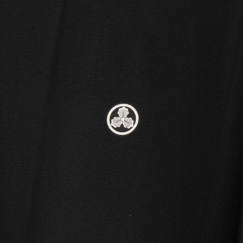 黒留袖レンタルTRB0232 A1(身長155cm前後・ヒップ80-95cm位の方用)