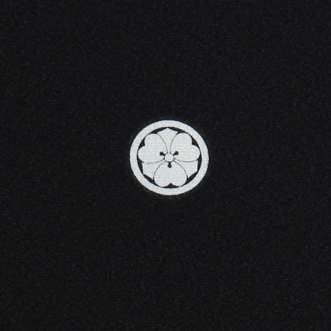 黒留袖レンタルTRB0383 A0(身長150cm前後・ヒップ80-95cm位の方用)