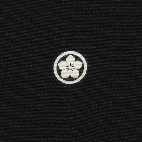 黒留袖レンタルTRB0457 A0(身長150cm前後・ヒップ80-95cm位の方用)
