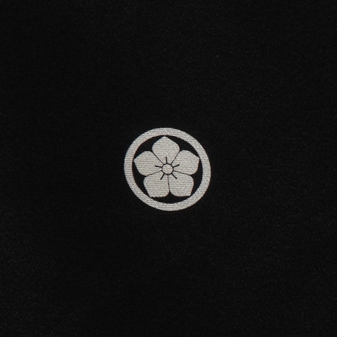黒留袖レンタルTRB0446 A1(身長155cm前後・ヒップ80-95cm位の方用)