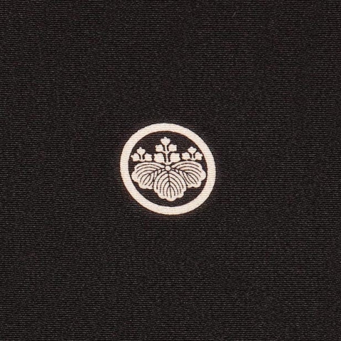 黒留袖レンタルTRB0101 A0(身長150cm前後・ヒップ80-95cm位の方用)