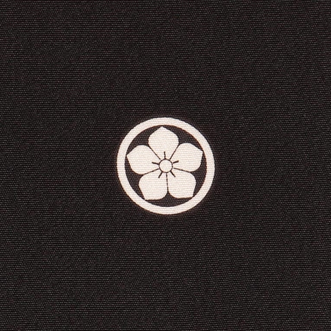 黒留袖レンタルTRB0109 A1(身長155cm前後・ヒップ80-95cm位の方用)