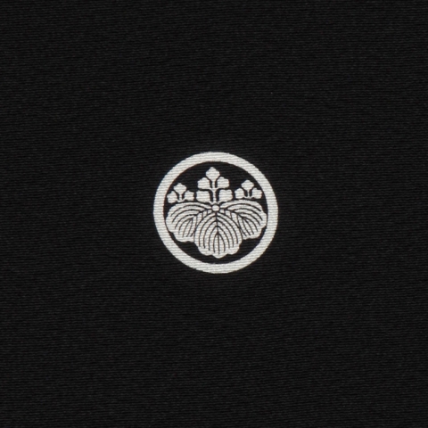 黒留袖レンタルTRB0436 A0(身長150cm前後・ヒップ80-95cm位の方用)