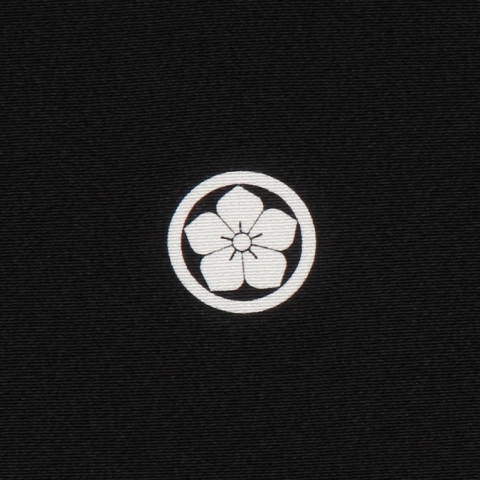 黒留袖レンタルTRB0445 A0(身長150cm前後・ヒップ80-95cm位の方用)