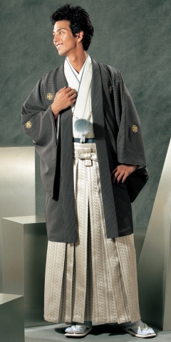 身長170cm前後の男用「袴や紋付」のレンタルなら | 晴れ着の丸昌 池袋店