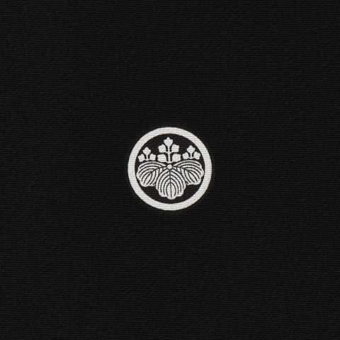 黒留袖レンタルTRB0645 A0(身長150cm前後・ヒップ80-95cm位の方用)