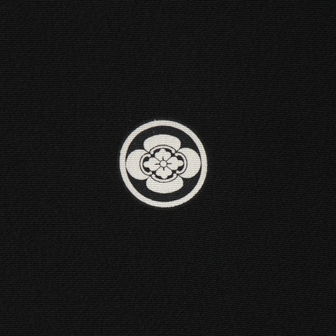黒留袖レンタルTRB0761 A0(身長150cm前後・ヒップ80-95cm位の方用)