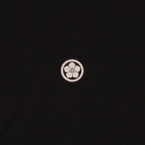 黒留袖レンタルTRB0966  B2(身長160cm前後、13-15号、ヒップ100-110cm)