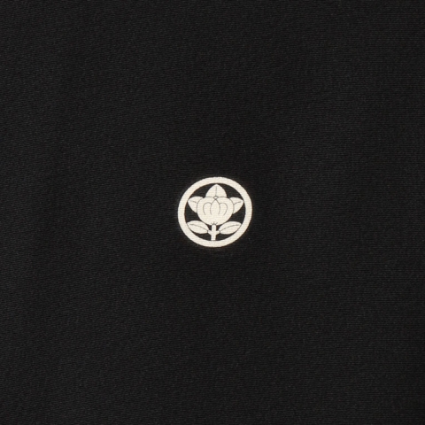 黒留袖レンタルTRB0233 A0(身長150cm前後・ヒップ80-95cm位の方用)