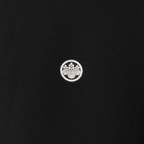 黒留袖レンタルTRB0970 O2(身長160cm前後・ヒップ105-115cm位の方用)