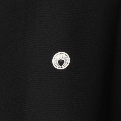 黒留袖レンタルTRB0971  B2(身長160cm前後、13-15号、ヒップ100-110cm)