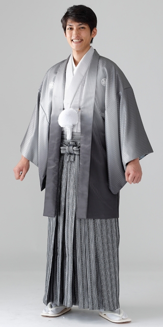 成人式や卒業式の男性用「袴や紋付」のレンタルなら | 晴れ着の丸昌 池袋店